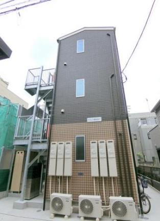 東京都大田区蒲田本町２丁目 3階建