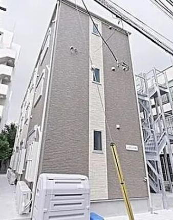 神奈川県川崎市幸区南幸町２丁目 3階建 築8年1ヶ月