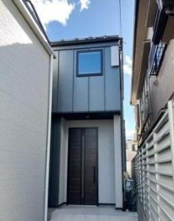 中延戸建 3階建
