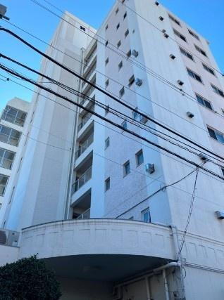 東京都目黒区中根２丁目 10階建 築53年10ヶ月