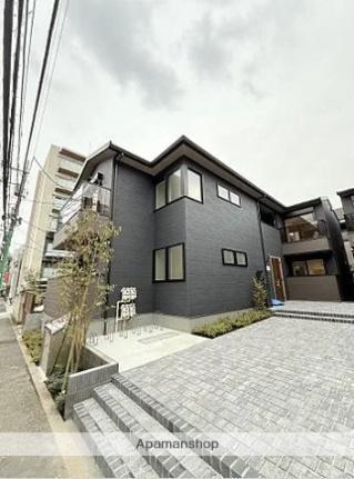 クレアテラス　Ｂ棟 2階建