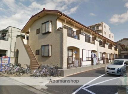 東京都葛飾区東新小岩４丁目 2階建