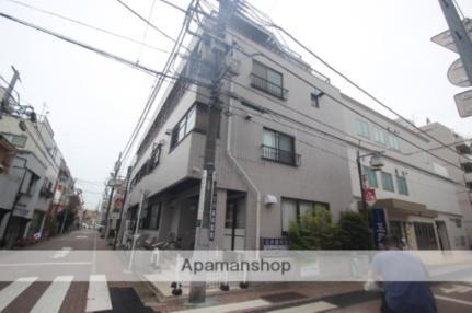 東京都葛飾区新小岩１丁目 4階建