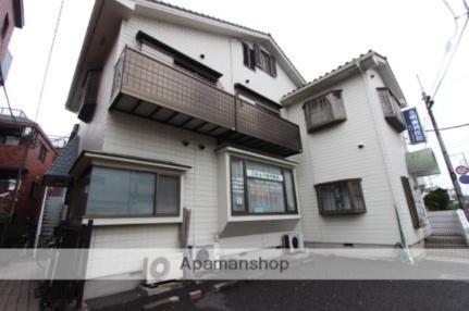 千葉県市川市真間２丁目 2階建 築35年4ヶ月