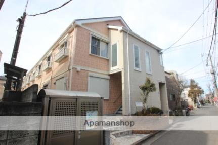 東京都葛飾区東新小岩８丁目 2階建