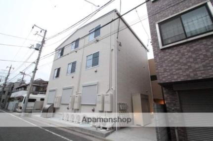東京都江戸川区平井５丁目 3階建