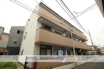 東京都江戸川区平井７丁目 3階建 築39年7ヶ月