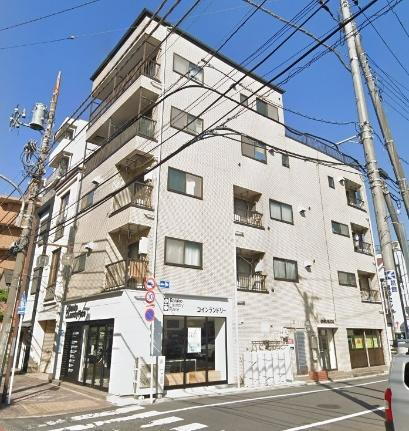 東京都葛飾区立石１丁目 5階建 築37年9ヶ月