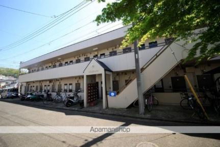 東京都八王子市中野町 賃貸アパート