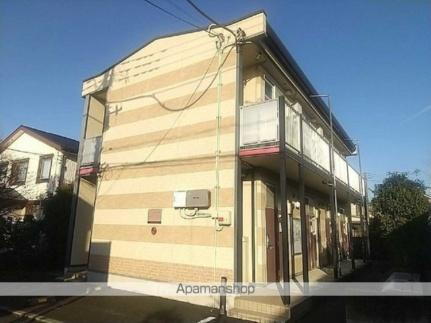 東京都八王子市中野町 賃貸アパート