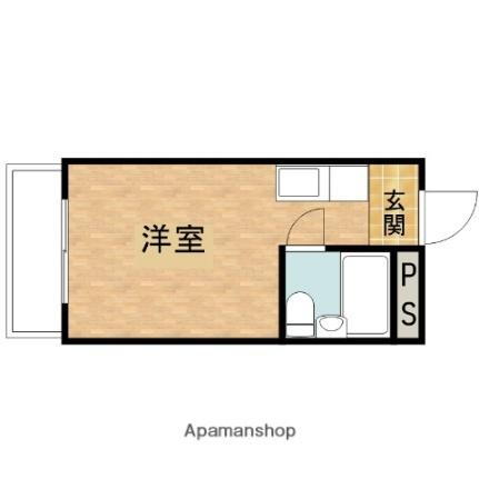 東京都八王子市長沼町 長沼駅 ワンルーム マンション 賃貸物件詳細