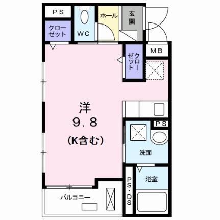 東京都日野市大字日野 甲州街道駅 ワンルーム マンション 賃貸物件詳細