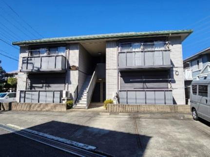 東京都日野市平山４丁目 賃貸アパート