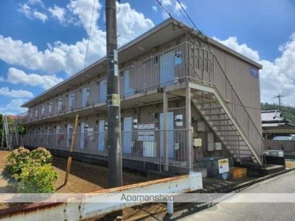 東京都日野市南平７丁目 賃貸アパート