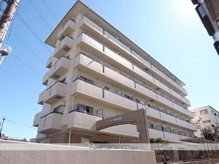 東京都多摩市和田 6階建 築36年3ヶ月