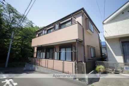 東京都日野市多摩平２丁目 賃貸アパート