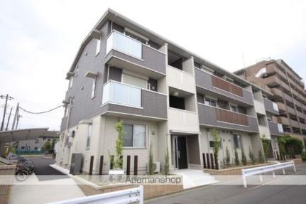 東京都日野市東豊田２丁目 賃貸アパート