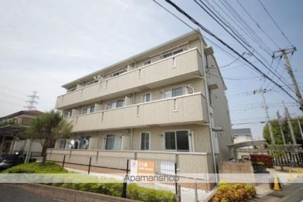 東京都日野市平山４丁目 賃貸アパート