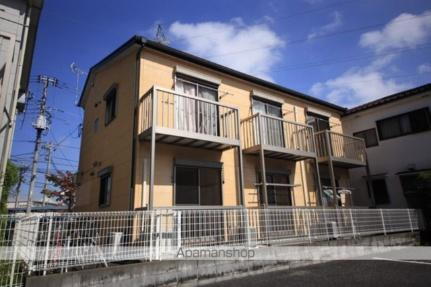 東京都多摩市関戸２丁目 賃貸アパート