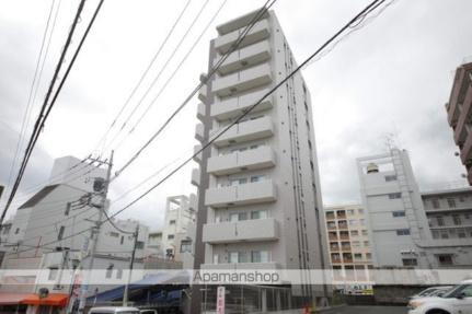 東京都日野市多摩平２丁目 賃貸マンション