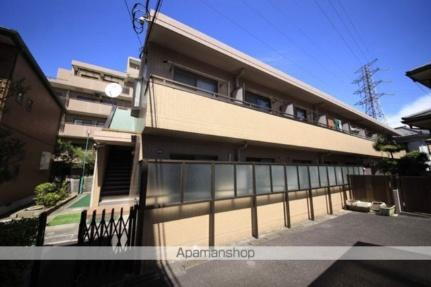 東京都多摩市関戸２丁目 賃貸マンション