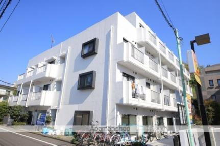 東京都八王子市東中野 4階建 築37年11ヶ月