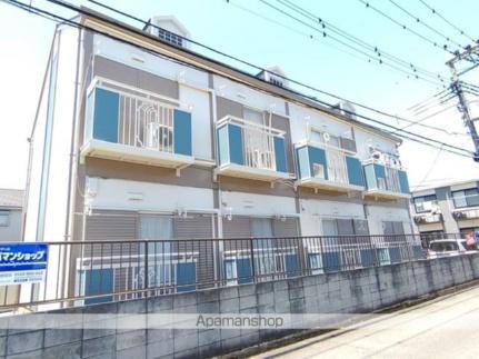 東京都日野市南平５丁目 賃貸アパート