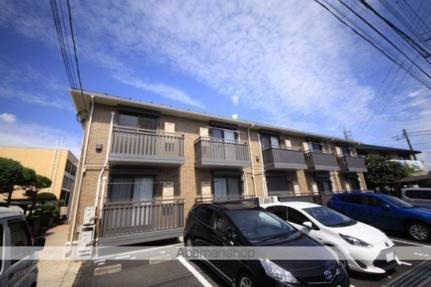 東京都日野市多摩平７丁目 賃貸アパート