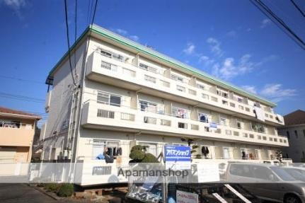 グリーンハイツ 3階建