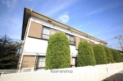 東京都八王子市堀之内３丁目 賃貸アパート