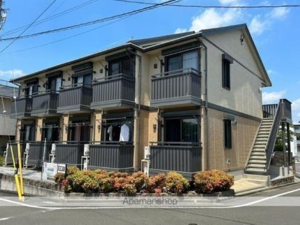 東京都八王子市堀之内２丁目 賃貸アパート