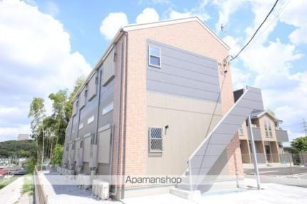 東京都八王子市東中野 賃貸アパート