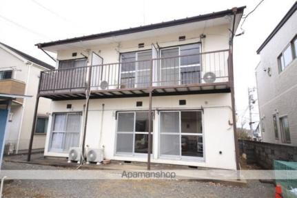 東京都八王子市下柚木３丁目 賃貸アパート