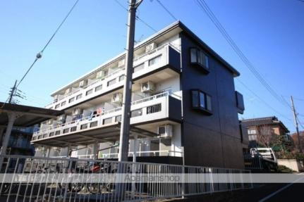 東京都八王子市東中野 賃貸マンション