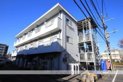 東京都八王子市堀之内３丁目 賃貸マンション