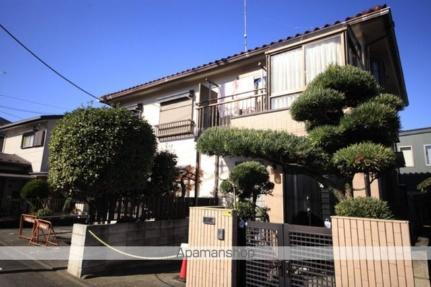 東京都多摩市百草 2階建 築33年3ヶ月