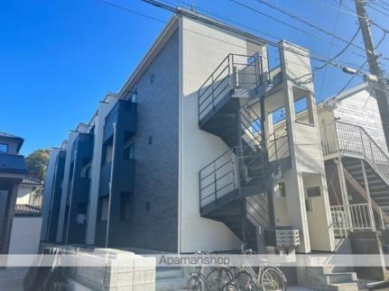 東京都八王子市堀之内３丁目 賃貸アパート