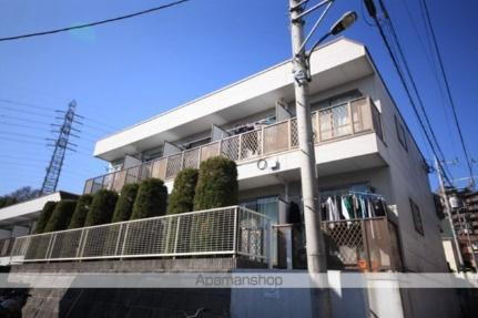 東京都八王子市東中野 賃貸アパート