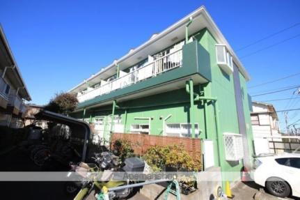 東京都八王子市堀之内 賃貸アパート