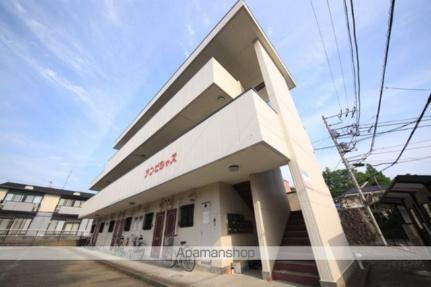 東京都八王子市東中野 賃貸アパート