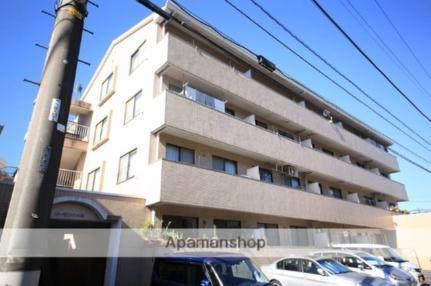 リーゼンハイム 4階建