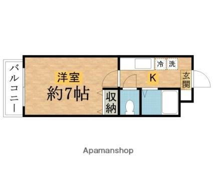 東京都八王子市東浅川町 高尾駅 1K マンション 賃貸物件詳細