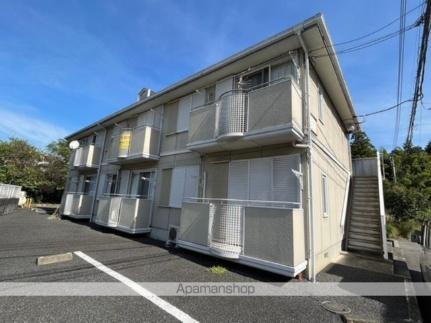 東京都八王子市元八王子町３丁目 賃貸アパート