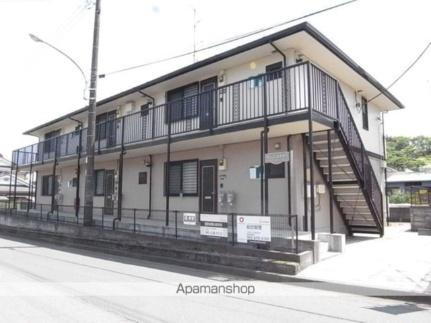 東京都八王子市元八王子町３丁目 賃貸アパート