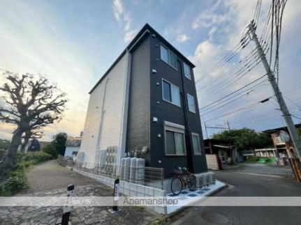 東京都八王子市北野町 3階建 築1年1ヶ月