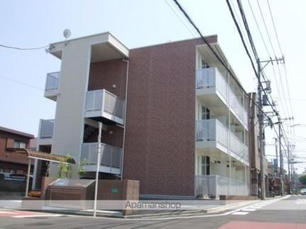 レオパレスハピネスオリーブ 西八王子駅 1K 賃貸(賃貸マンション・アパート)