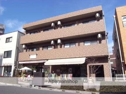 東京都日野市日野本町３丁目 賃貸マンション