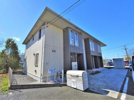 クローバー 2階建