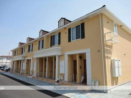 東京都日野市大字日野 賃貸アパート