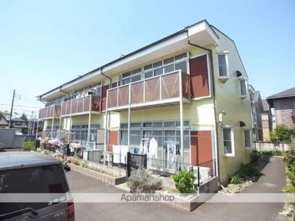 東京都日野市万願寺６丁目 2階建 築38年9ヶ月